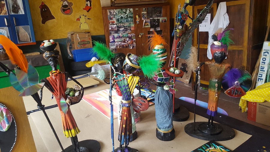 Taller de Arte Nueva Oportunidad